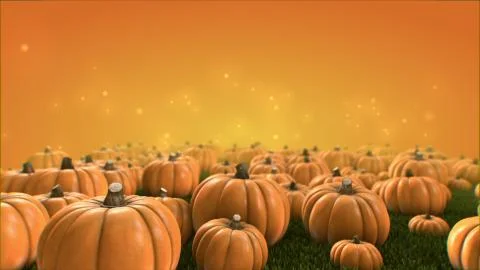 Group of pumpkin patch render  vegetable group with color background 스톡 일러스트