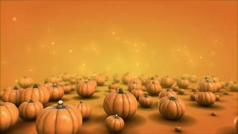 Group of pumpkin patch render  vegetable group with color background 스톡 일러스트