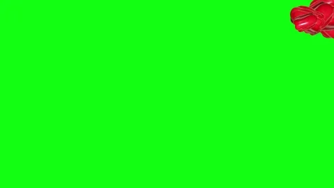 Group of  red Peppers animation , editable background, green screen chroma key Stock Footage 123821847