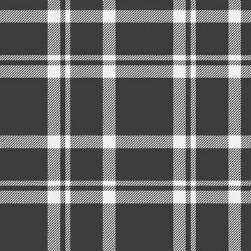 Group seamless pattern check, suite textile plaid vector. Throw background .. Stock Illustration