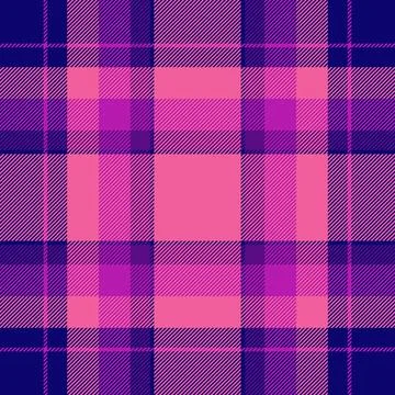 Group seamless pattern fabric, argyle vector background textile. Shop check.. イラスト素材