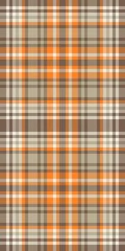 Group seamless tartan fabric, easter vector textile background. Various pla.. Stock Illustration