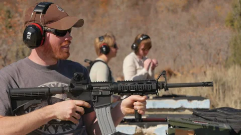 Group of shooter 5 Vidéo 32254832