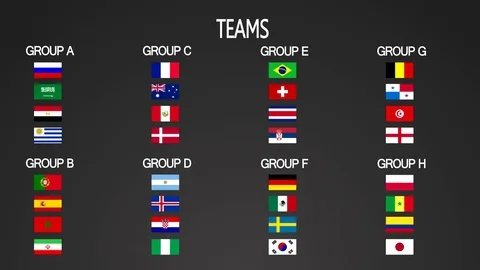 Group with a soccer ball Stock Footage 83169976