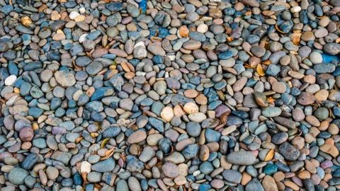 Group of stone or rock texture background. Stock Photos