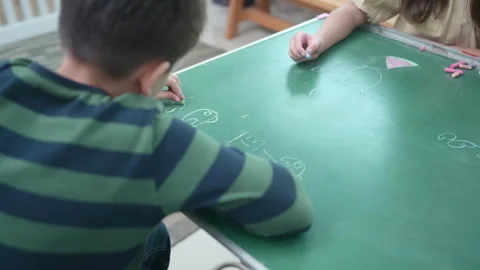 A group of students from an international school Stock Footage 256906524