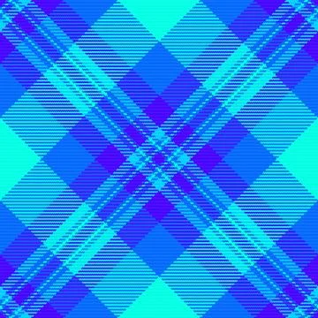 Group textile texture plaid, bed pattern seamless background. Furry tartan .. イラスト素材