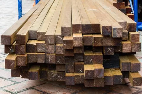 Group of Timber Stock Photos