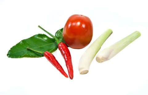 Group of Tomyum Stock Photos