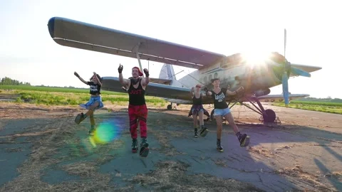 Group training kangoo. Stock Footage 101679738