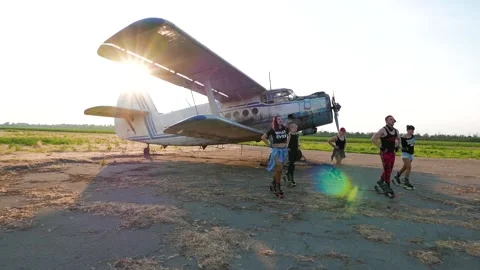 Group training kangoo. Stock Footage 101679782