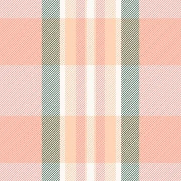 Group vector seamless fabric, cut out pattern tartan texture. Factory check.. Stock Illustration