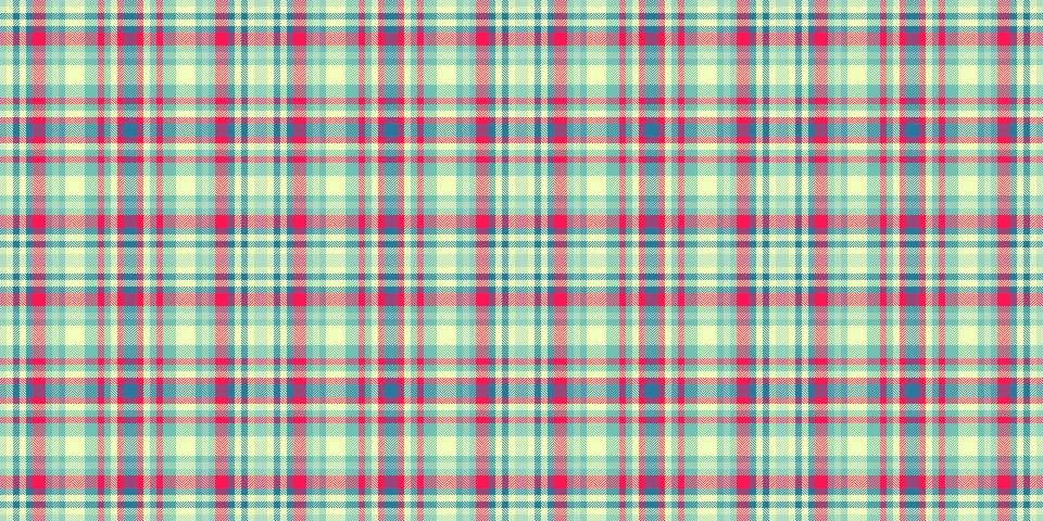 Group vector texture check, newborn seamless fabric textile. Hippy plaid ta.. Stock Illustration