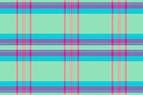 Group vector texture check, proud pattern seamless tartan. Messy textile fa.. Stock Illustration