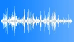 Group Walking Through LargeSound Effect