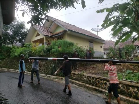 Group of workers Stock Photos
