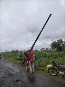 Group of workers Stock Photos