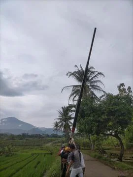 Group of workers Stock Photos