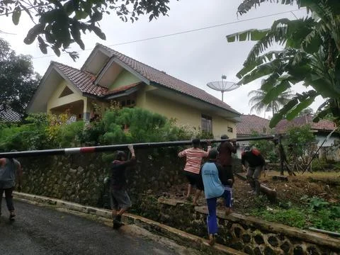 Group of workers Stock Photos