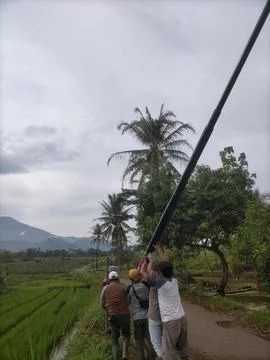 Group of workers Stock Photos