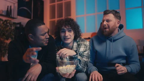 Men Having Fun Stock Videos – Royalty-Free HD & 4K Videos