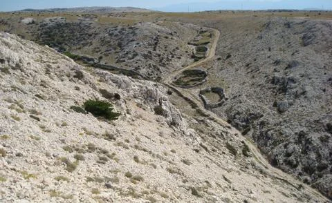 Grouping of boxes Stock Photos