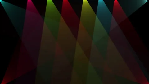 Grouping of colored light beams from above Vídeos de archivo 312987808