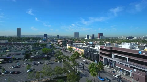 The grove drone Stock Footage 63356397