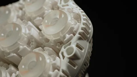 Grow light bulb, full spectrum grow lamp led. Energy saving plant lights fo.. Stock Footage 271096741