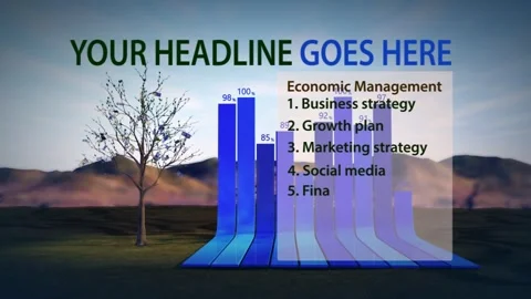 Grow Your Business Stock After Effects