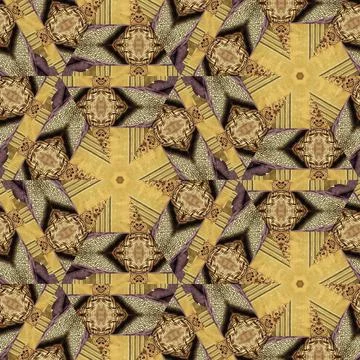 Growing awareness of using natural jute fiber as modified fashion element Illustrazione stock