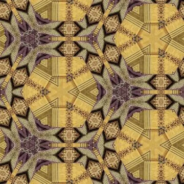 Growing awareness of using natural jute fiber as modified fashion element Illustrazione stock