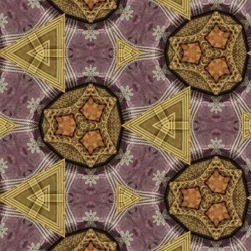 Growing awareness of using natural jute fiber as modified fashion element Illustrazione stock
