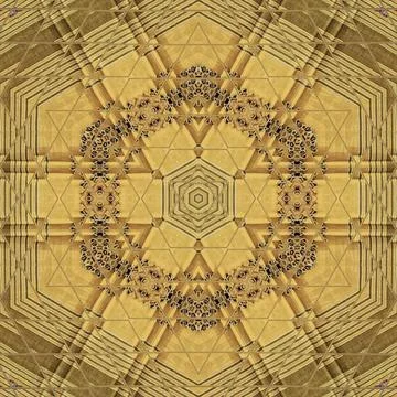 Growing awareness of using natural jute fiber as modified fashion element Illustrazione stock