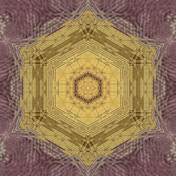 Growing awareness of using natural jute fiber as modified fashion element Illustrazione stock