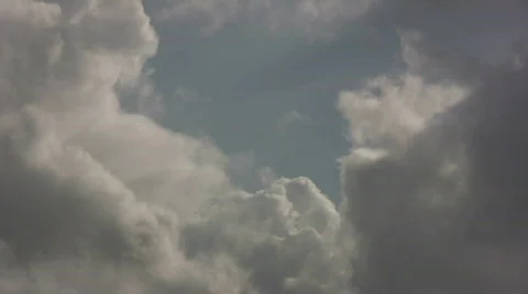 Growing cloud Stock Footage 353861