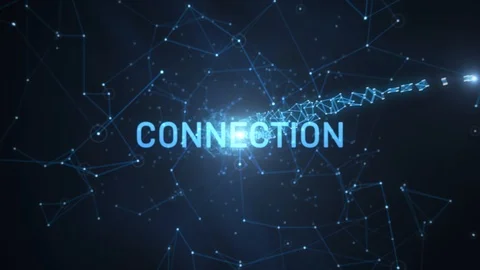 Growing Communication Stock Footage 117994917