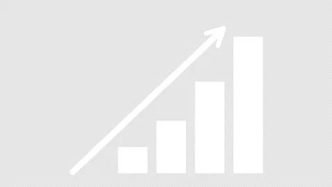 Growing diagram. Stock Footage 238426528