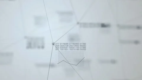 Growing Global Network - Preview is darker than actual - Check portfolio for Stock Footage 91984314