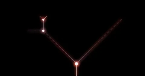 Growing Internet Explosive Growth Network Concept Video stock 105983704