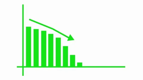 Growing Revenue Graph Animation with Modern Business Dashboard Elements Stock Footage 337011667