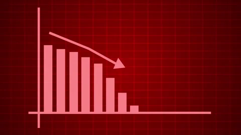 Growing Revenue Graph Animation with Modern Business Dashboard Elements Stock Footage 337011679