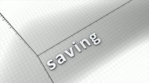Growing saving Stock Footage 11070830