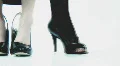 Growing up with shoes - 4 - got picked up and slipped right out. HD動画