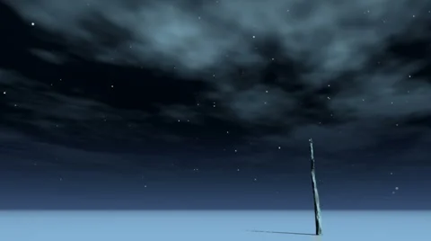 Growing tree Stock Footage 952112