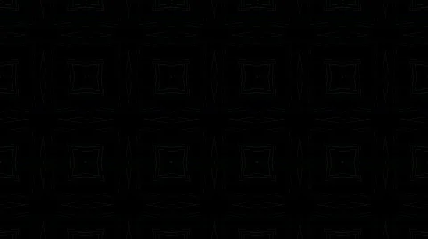 Growing vines animation Stock Footage 724490