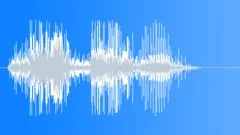 Growl Male TwentyFive YearSound Effect