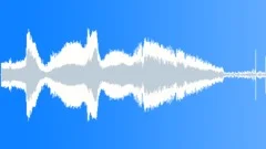 Growling and mewing of a strongly embittered attacking Persian cat 6 Sound Effect
