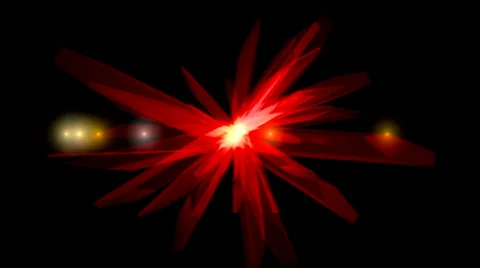 Growth of artificial crystal Stock Footage 47903044