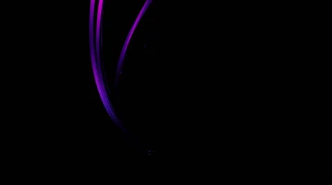Growth cable color Stock Footage 55385795